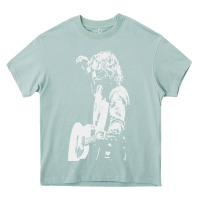 Arona chris cornell musician Heavy Core Tee - linhVisuals