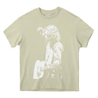 Mossy chris cornell musician Heavy Core Tee - linhVisuals
