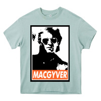 Arona macgyver Heavy Core Tee - linhVisuals