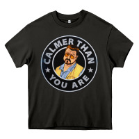Asphalt calmer than you are Heavy Core Tee - linhVisuals