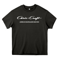 Chris Craft Boats Company Heavy Core Tee | Teevron
