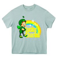 Arona luv lucky charms Heavy Core Tee - linhVisuals