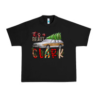 Black Its Beaut Clark Urban Heavy Tee - CowhideDigitalArt
