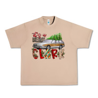 Burro Its Beaut Clark Urban Heavy Tee - CowhideDigitalArt