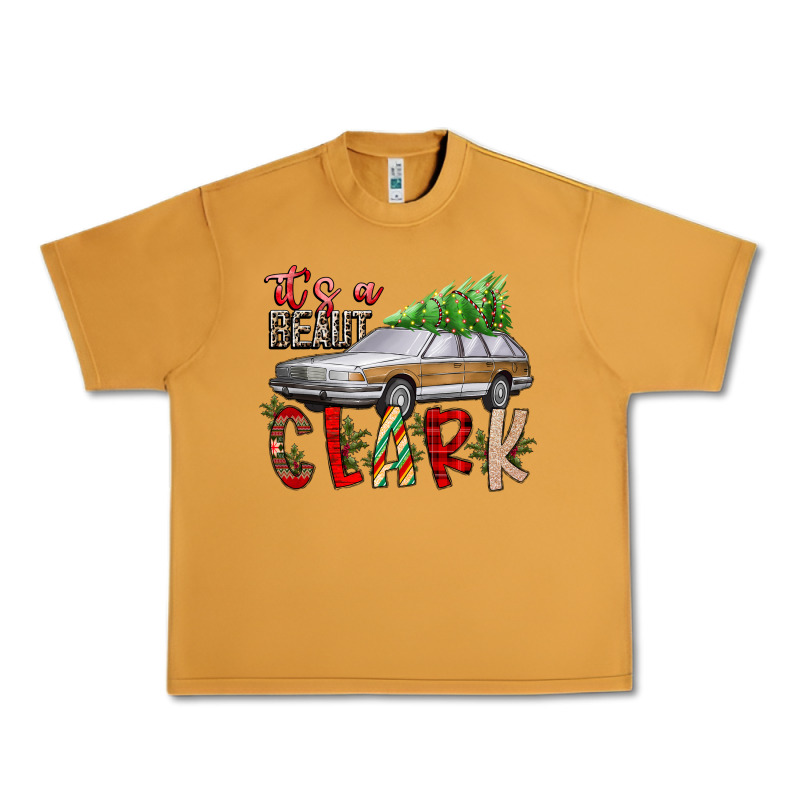 Its Beaut Clark Urban Heavy Tee by CowhideDigitalArt | Teevron