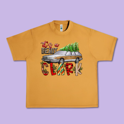 Its Beaut Clark Urban Heavy Tee Designed By Cowhidedigitalart