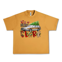 Peanut Butter Its Beaut Clark Urban Heavy Tee - CowhideDigitalArt