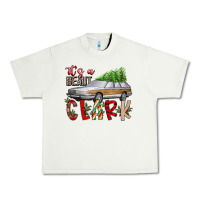 Pistachio Its Beaut Clark Urban Heavy Tee - CowhideDigitalArt
