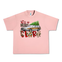Salmon Its Beaut Clark Urban Heavy Tee - CowhideDigitalArt