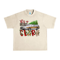 Sandshell Its Beaut Clark Urban Heavy Tee - CowhideDigitalArt