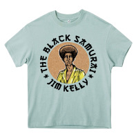 The Black Samurai Heavy Core Tee | Teevron