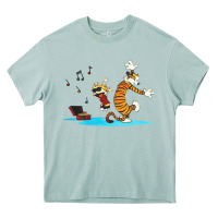 Arona calvin music Heavy Core Tee - linhVisuals