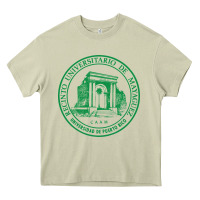 Mossy University of Puerto Rico Mayagüez Heavy Core Tee - linhVisuals