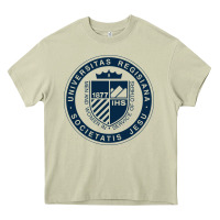 Mossy Regis University Heavy Core Tee - linhVisuals