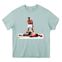 Arona ali vs liston Heavy Core Tee - linhVisuals