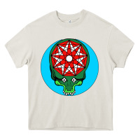 Cream king funny gizzard Heavy Core Tee - linhVisuals