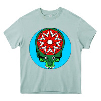 Arona king funny gizzard Heavy Core Tee - linhVisuals