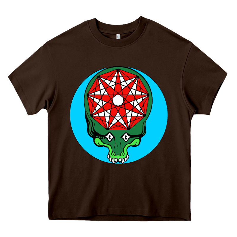 King Funny Gizzard Heavy Core Tee by linhVisuals | Teevron