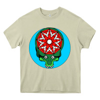 Mossy king funny gizzard Heavy Core Tee - linhVisuals