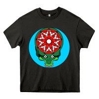 Asphalt king funny gizzard Heavy Core Tee - linhVisuals