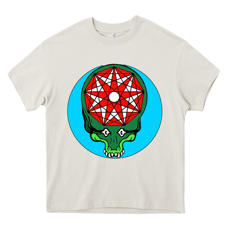 King Funny Gizzard Heavy Core Tee by linhVisuals | Teevron