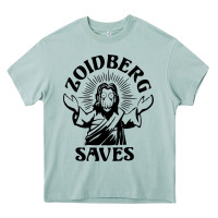 Arona zoidberg saves Heavy Core Tee - linhVisuals