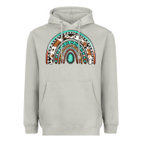 Moon Dust Western Rainbow Heavyweight Hoodie - Jasminsmagicworld