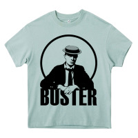 Arona buster keaton Heavy Core Tee - linhVisuals