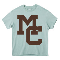 Arona mount carmel high school Heavy Core Tee - linhVisuals