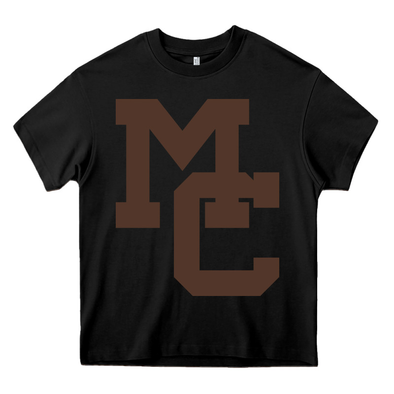 Mount Carmel High School Heavy Core Tee by linhVisuals | Teevron