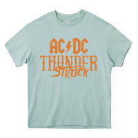 Arona thunderstruck Heavy Core Tee - linhVisuals