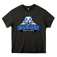 Asphalt daemen college Heavy Core Tee - linhVisuals
