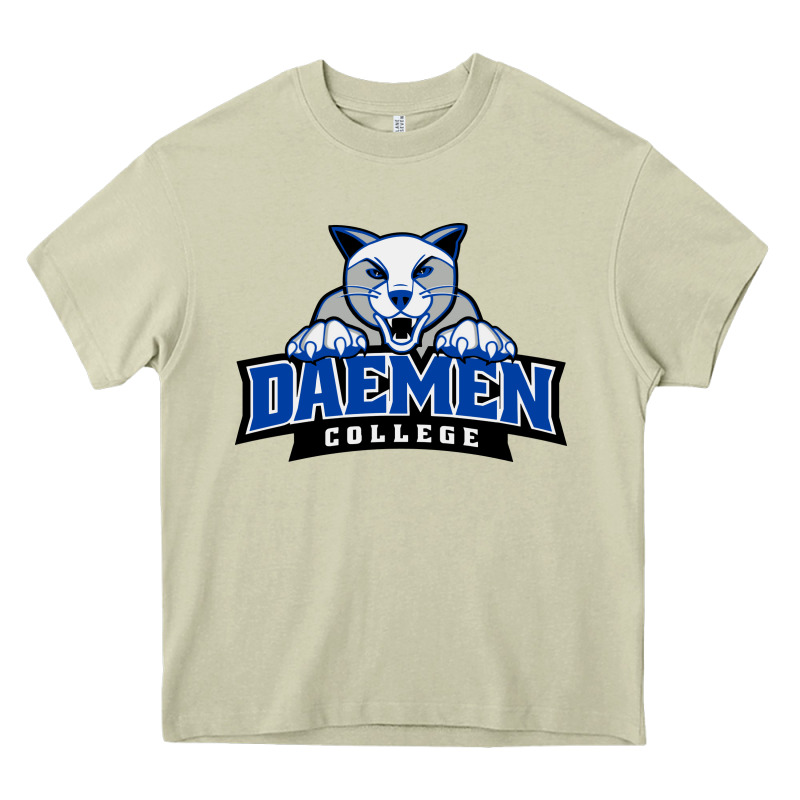 Daemen College Heavy Core Tee by linhVisuals | Teevron