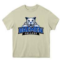 Mossy daemen college Heavy Core Tee - linhVisuals