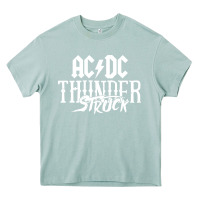 Arona the thunderstruck Heavy Core Tee - linhVisuals