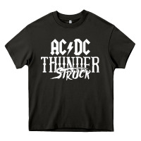 Asphalt the thunderstruck Heavy Core Tee - linhVisuals