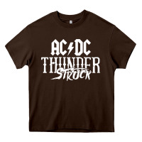 The Thunderstruck Heavy Core Tee | Teevron