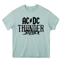 Arona thunderstruck Heavy Core Tee - linhVisuals