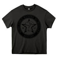 Asphalt some girls wander by mistake Heavy Core Tee - linhVisuals