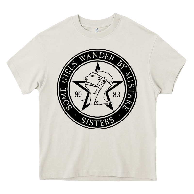 Some Girls Wander By Mistake Heavy Core Tee by linhVisuals | Teevron