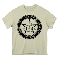 Mossy some girls wander by mistake Heavy Core Tee - linhVisuals