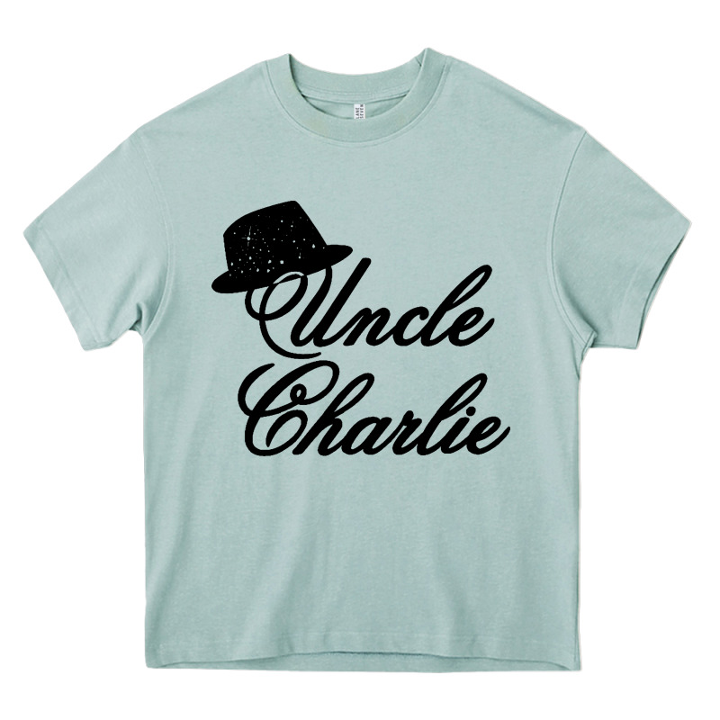Charlie Wilson Music Heavy Core Tee by linhVisuals | Teevron