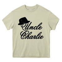 Mossy charlie wilson music Heavy Core Tee - linhVisuals