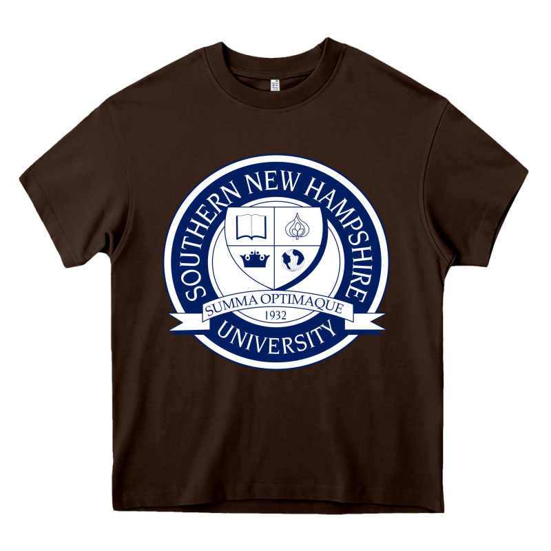 Southern New Hampshire University Heavy Core Tee by linhVisuals | Teevron