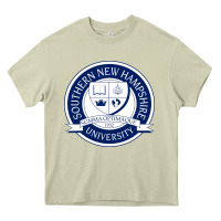 Mossy Southern New Hampshire University Heavy Core Tee - linhVisuals