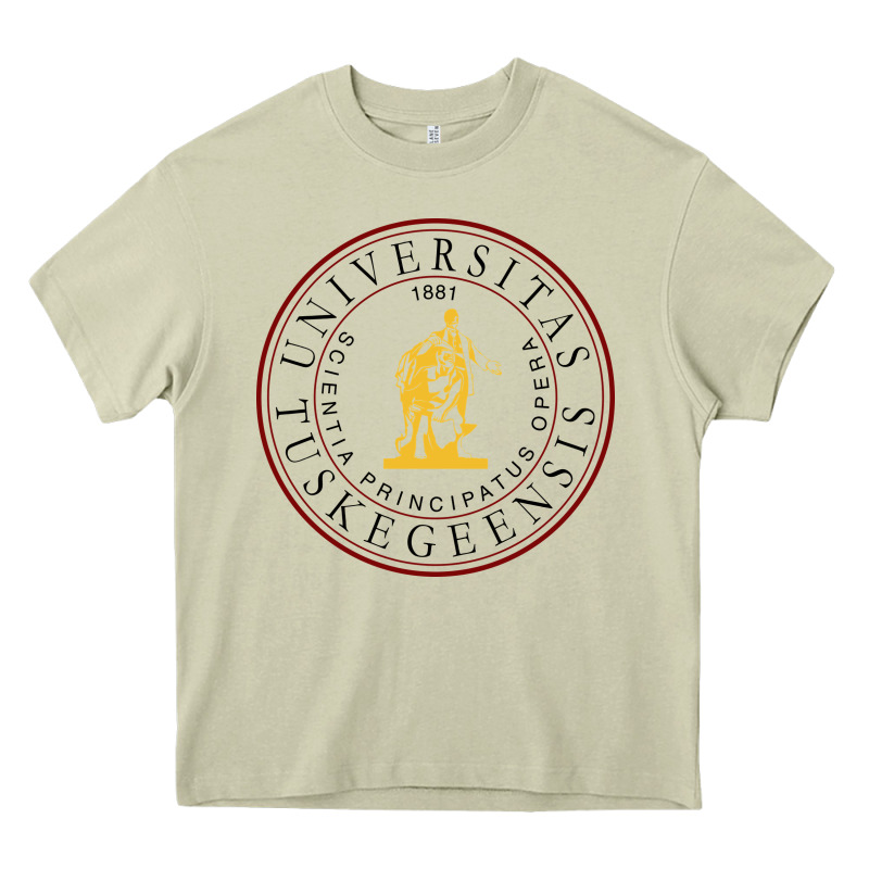 Tuskegee University Heavy Core Tee by linhVisuals | Teevron