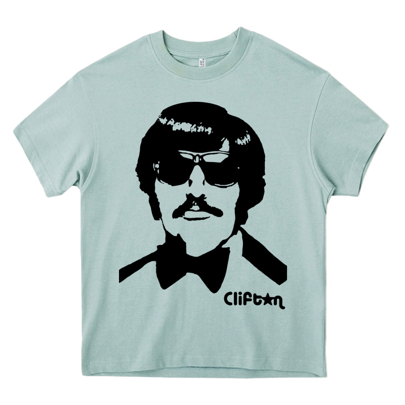 Tony Clifton Heavy Core Tee by linhVisuals | Teevron