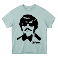 Arona tony clifton Heavy Core Tee - linhVisuals