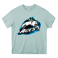 Arona the-alaska-aces-merch Heavy Core Tee - linhVisuals