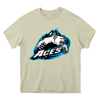 Mossy the-alaska-aces-merch Heavy Core Tee - linhVisuals